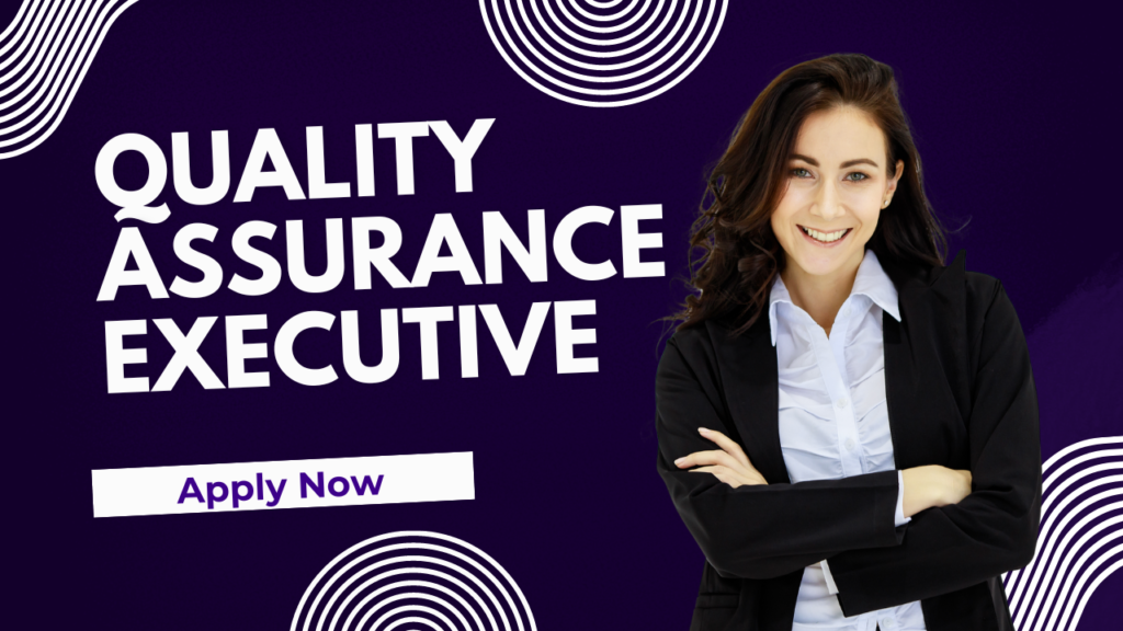 Quality Assurance Executive Position at Promea