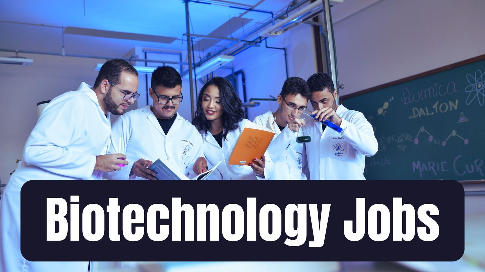 Biotechnology Jobs