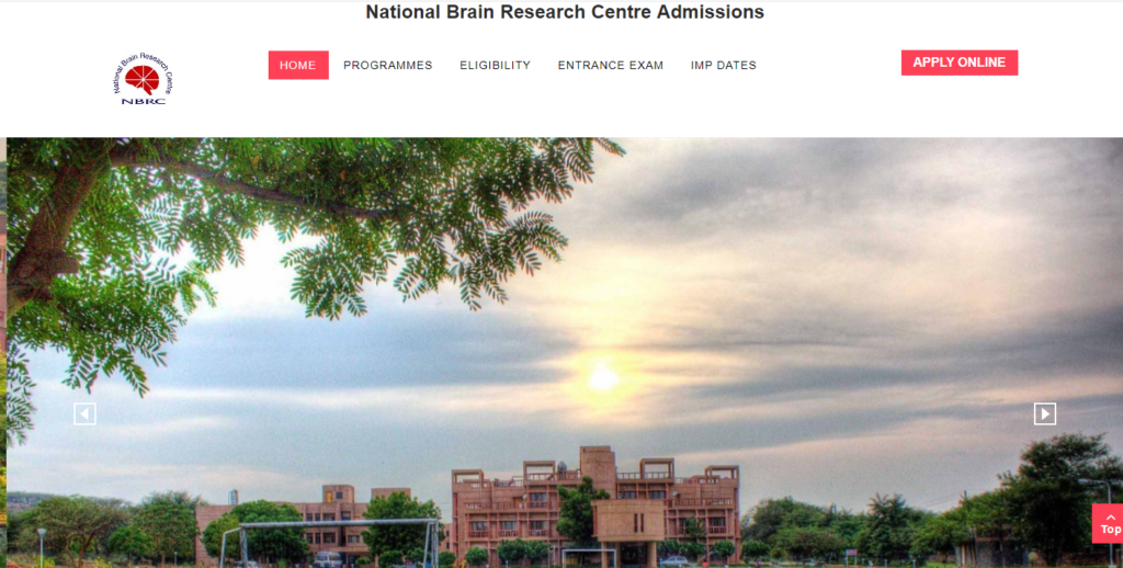 Job Opening: Junior Research Fellow (Project) at National Brain Research Centre (NBRC)